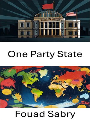 cover image of One Party State